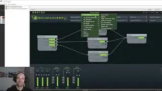 Dehumaniser 2 - Quick review and sound demonstration