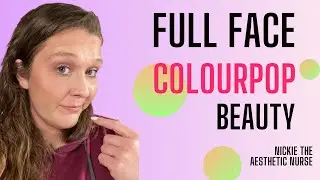🌈💄 @colourpopcosmetics  Chronicles: Unleashing the Makeup Magic! Full Face Glam with a Twist! 😱✨