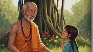 Monk Bodhi Stories | Episode 2 :- Conviction of mind #viral #kidsvideo #story #moralstories #ytvideo