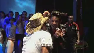 02 GATINHA MANHOSA , FRANK E ALEX E ACACIO O FERINHA FESTEJOS DE JULHO