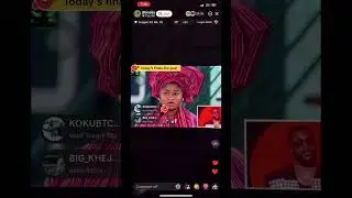 Sunday live eviction finale #bbnaija #foryou #bigbrothernaija #bbn #eviction #evictionnight #viral