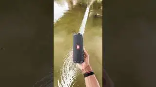 jbl essential 2 test music 🎶 water me jumping