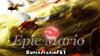 *Epic Mario* - Super Mario Fan-Art Tribute
