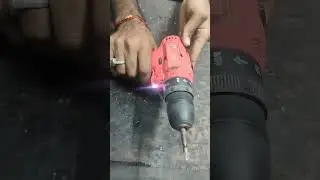 Cordless Screw Driver 12V Repair #viral #besttools #amazingtools #shorts