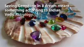 What It Indicates, If You Saw A Gemstone In Your Dreams?