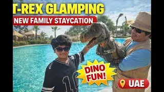 Amazing new staycation spot in Dubai