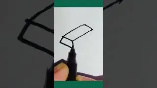 Metal Drawing #shorts #youtubeshorts #drawing