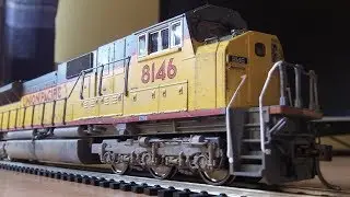 KATO SD90/43MAC 8146 Union Pacific