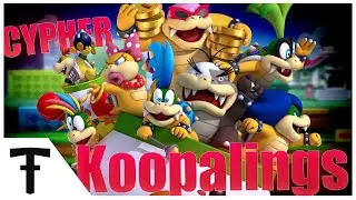 🎤KOOPALINGS CYPHER ► | Flint 4K ft. @Nenorama, @AlltimeArcade, @JCae19 & More