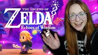 I PLAYED Zelda Echoes of Wisdom - Preview & Impressions