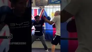 Yokasta Valle x Freddie Roach