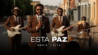 ESTA PAZ - S&Eacute;RIE HITS (IGREJA CRIST&Atilde; MARANATA)