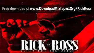 Rick Ross Feat. J Blue - Hustler