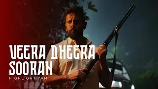 Veeraa Dheeraa Sooraan - Vikram Yam