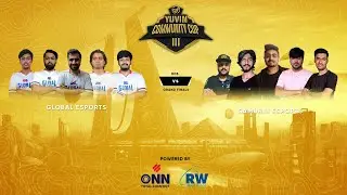 Yuvin Community Cup Season 3 Valorant Final Highlights!