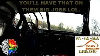 BHC RACING'S 5-11-2024 COMPACT RUNS @ SHADYBOWL SPEEDWAY  DE-GRAFF, OH