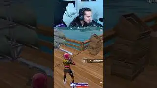 Nouvelle ville, arme et splash invisible 😱 #fortnite #fortniteclips