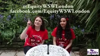 Equity WSW London News May 2016