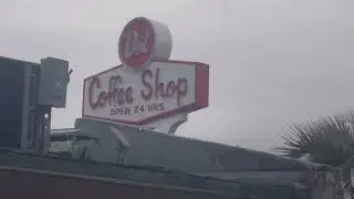 Dot Coffee Shop Visit