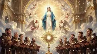 Salve Regina: Canto Gregoriano para Oração e Paz Interior (Ao Vivo)
