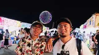 Yodo river 花火２０１８