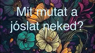🎭Válassz egy paklit!🎭 Mit hoz neked ez az időszak…🎁🚨🔮🪄📬