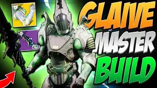 THE GLAIVE MASTER TITAN BUILD (PvE Titan Build) | Destiny 2 Hersey