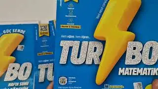 MODEL YAYINCILIK TURBO SET 2.SINIF İNCELEDİK 💯#reklamdeğildir #turboset #modelyayıncılık #testkitabı