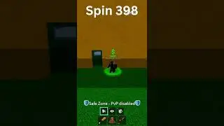 398th Spin in Blox Fruits