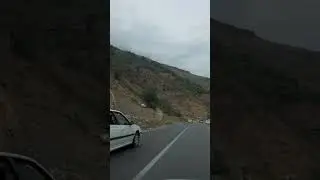 13  1 47 min-short-Epic Iran 4K POV Road Trip | Tehran &rarr; Chalus &rarr; Caspian Coast &rarr; Rasht | 2 Sep 2025