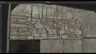 Realistic Stone Fresnel