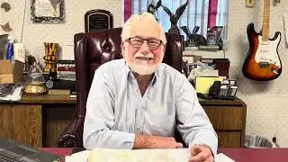 Friday, in the Word with Pastor George Walters
