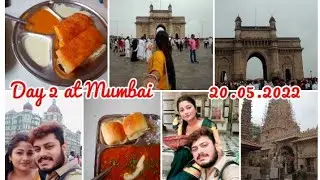 Our trip to Mumbai day 2 ✌️✈️ ll BEAUTY BLOGGER II