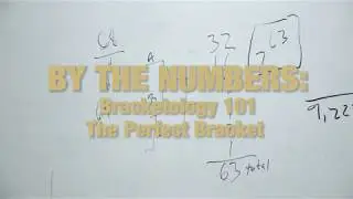 The (long) odds of picking the perfect bracket