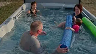Why We Chose a Swim Spa Over a Pool &mdash; The Best of Both Worlds!