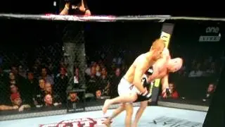 Tim Boetsch is da Man !!! UFC Judo Throw