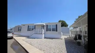 L-12 SOLD 2 Bedroom 2 Bath Manufactured Home $159,000 Carteret NJ www.MyHomeInCarteret.com