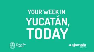 November 14: Your Week in Yucatan, Today