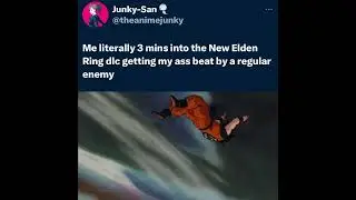 Elden Dlc hits hard