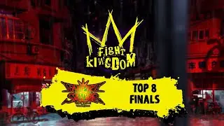Fight Kingdom 2025 - Vampire Savior Top 8