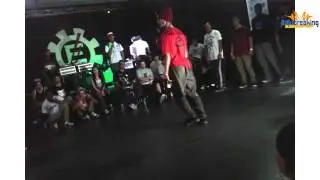 Flow Challenge 2014 | FlowX4 2/2 - Frenetic Attack vs. Wild Style
