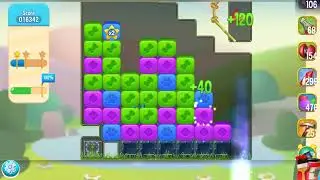 Pet Rescue Saga Level 7979 - NO BOOSTERS | SKILLGAMING ✔️