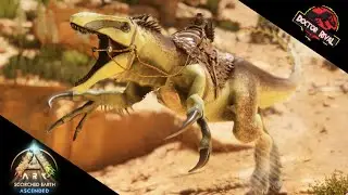 AEROSTEON full taming || Additional Creatures: Wild Ark || Ark Scorched Earth Ascended