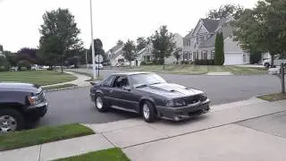 680hp 1989 mustang gt with vortech v1 supercharger