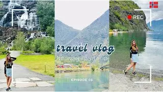 ROAD TRIP NORWAY |Voss |Tvindefossen| Fl&aring;m | Stegastein view |Top tourist attractions in West Norway