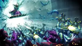 Thousand Sons -  Rubric Marines (fluff / deutsch)