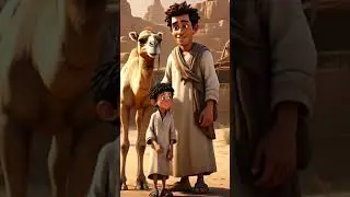 Adam&rsquo;s Camel | An Islamic Moral Short on Sacrifice and Reward