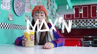 MAX&rsquo;N 「POP⭐︎POPコーン」MV