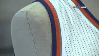 Examining The New Knicks Jersey