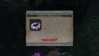 Sekiro Heart Beating Twice Mod - Showcase Necklace of the Fortune Curse / Lucky Curse testing